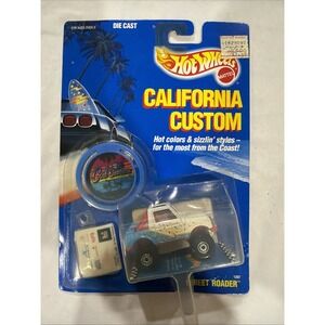 1990 Hot Wheels California Custom #1287 Street Roader